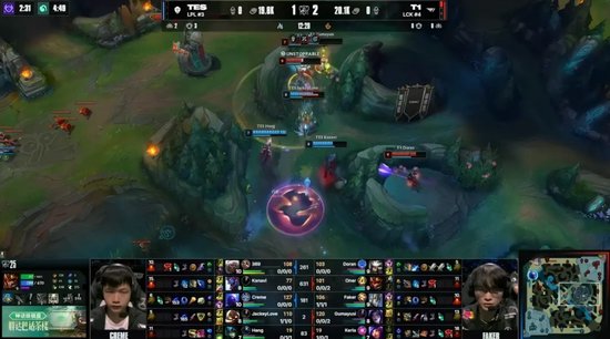 Spirit 和 Vitality 在 EPL S21 第二阶段取得第二场胜利 - 第二轮所有结果