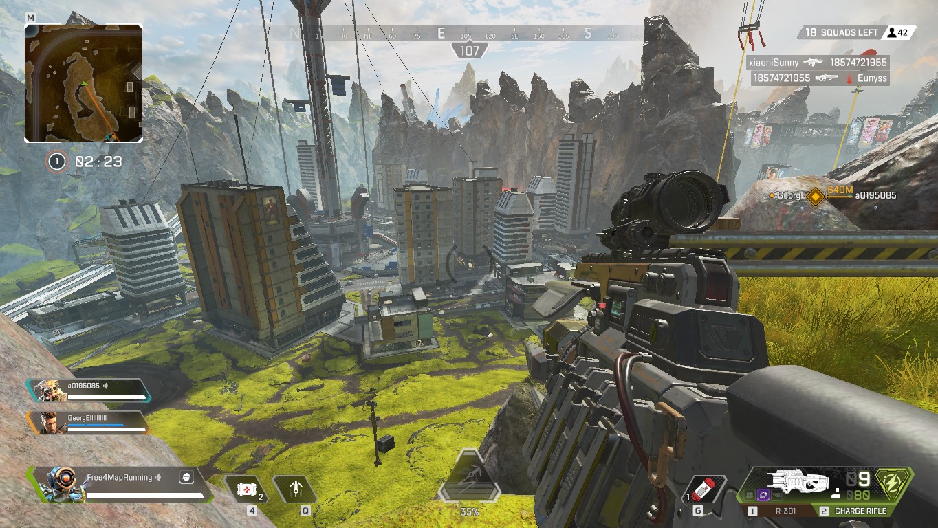 传闻： Aleksib 将加入 Falcons