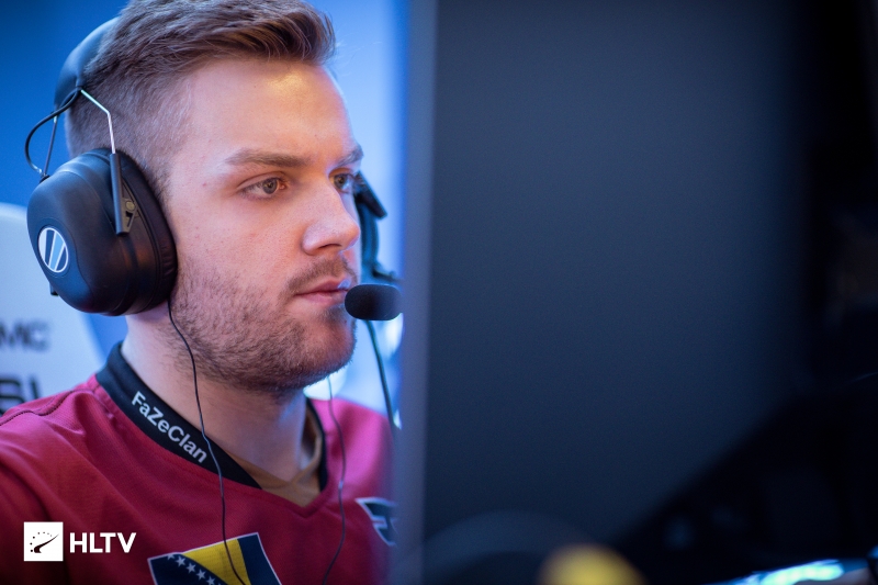 B8 在 StarLadder Budapest Major 2025 第一阶段的揭幕战中输给了 M80