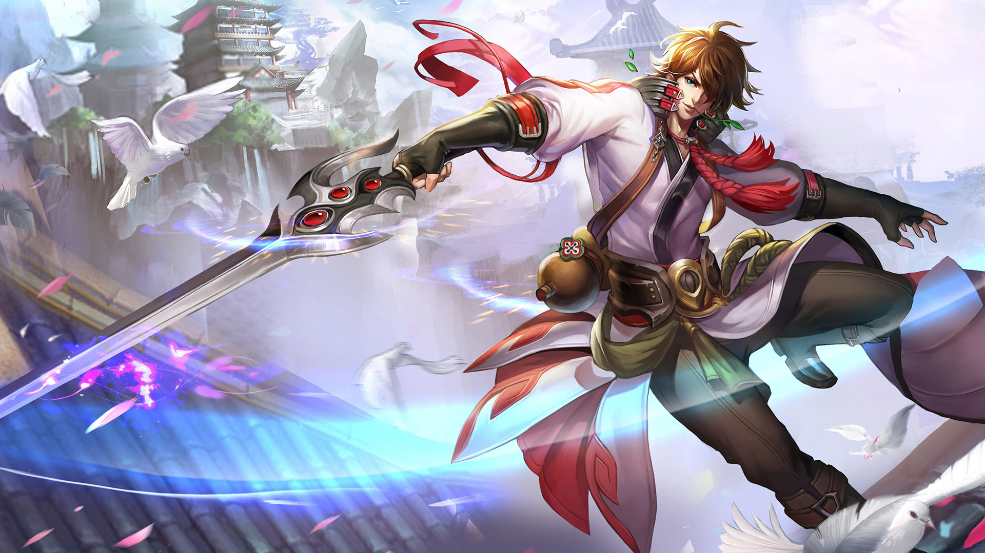 【战报】2021KPL春季赛常规赛第二轮W2D1，重庆QGhappy 3-1 上海EDG.M