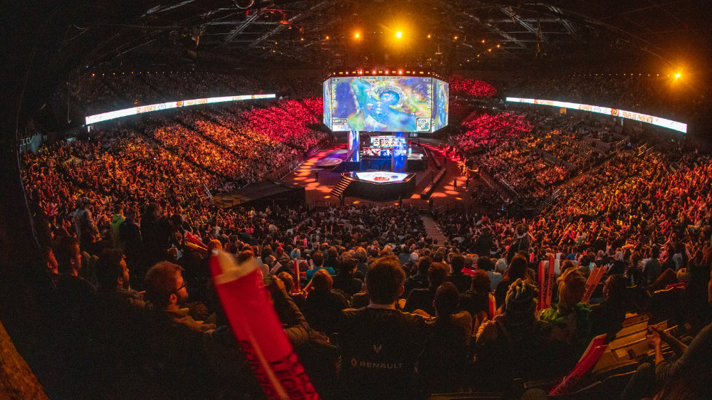 WBG止步季后赛亚军 收获100万奖金、S赛总积分定格为130分低于TES