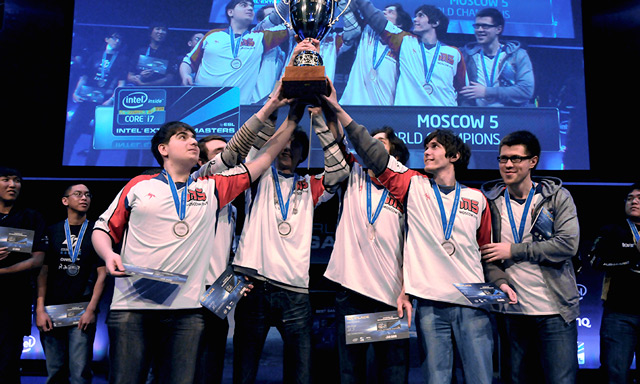 BC.Game 在击败 ARCRED 后晋级《The Proving Grounds Season 3》季后赛；