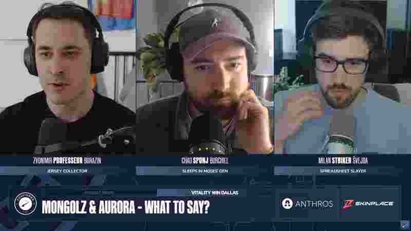 NAVI 淘汰了 FURIA Esports 从 StarLadder 布达佩斯 Major 2025