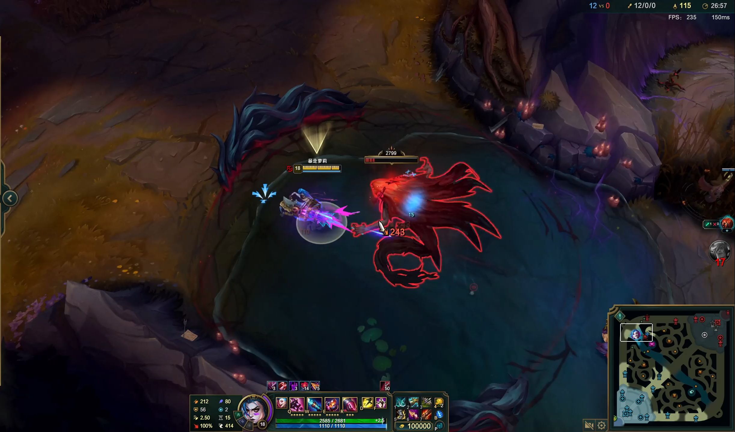 Mouz 将参加 2025 年 BLAST Open Fall 的决赛